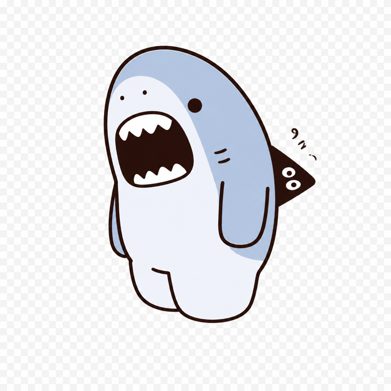 Silly sharks